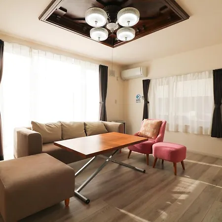 Hdo Hachiken Villa Sapporo Exterior photo