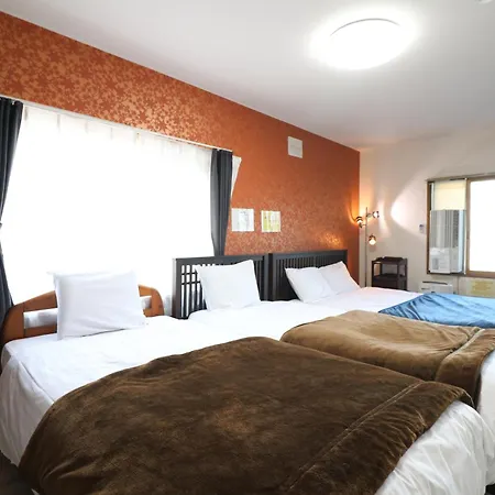 Hdo Hachiken Villa Sapporo Exterior photo