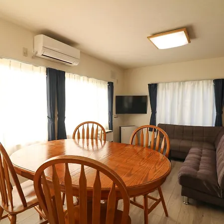 Hdo Hachiken Villa Sapporo Exterior photo
