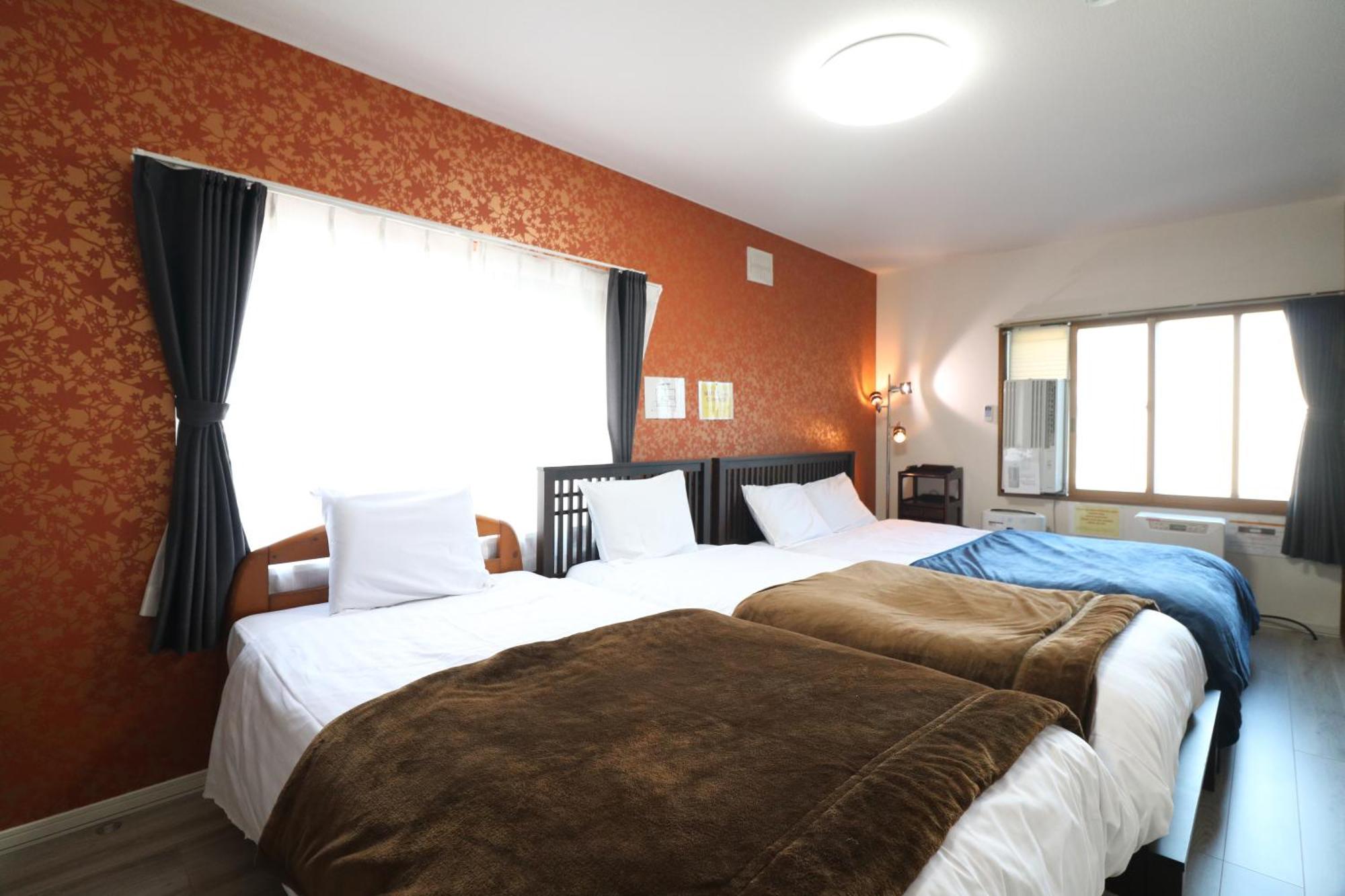 Hdo Hachiken Holiday home Sapporo