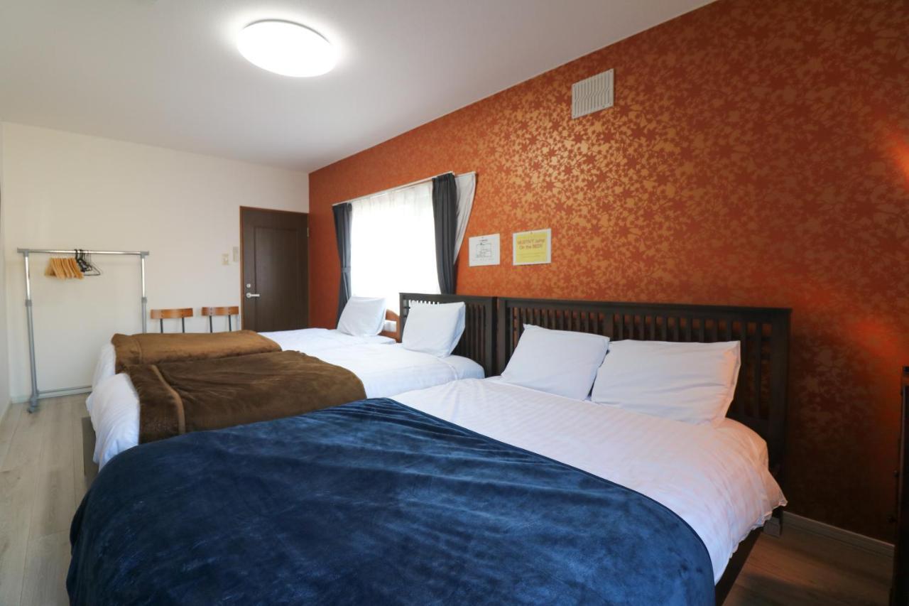 Hdo Hachiken Holiday home Sapporo